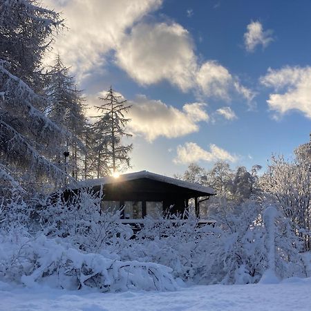 Apartamento Woodland Retreats Fort William Exterior foto