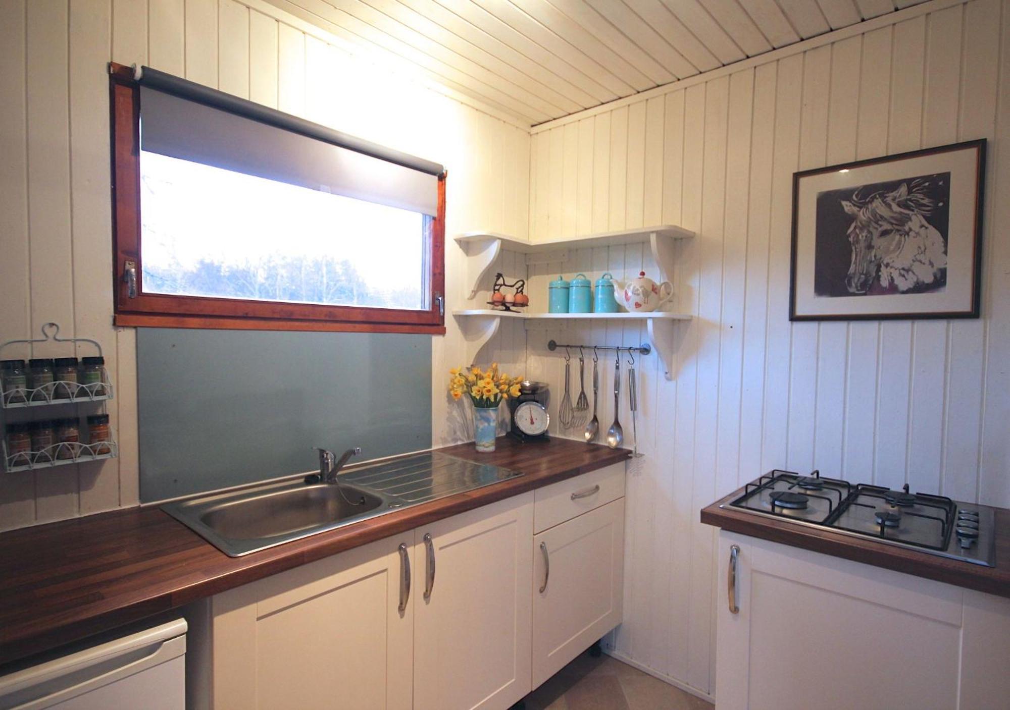 Apartamento Woodland Retreats Fort William Exterior foto